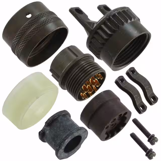 PT06E-14-12P(SR) Amphenol Industrial Operations  Circular Connector Assemblies